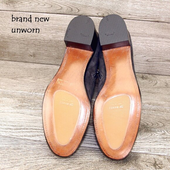 * NEW * $880 GRAVATI Neiman Marcus Women's 11 M Short Boot 4981 * add $15 Trees - Picture 4 of 15